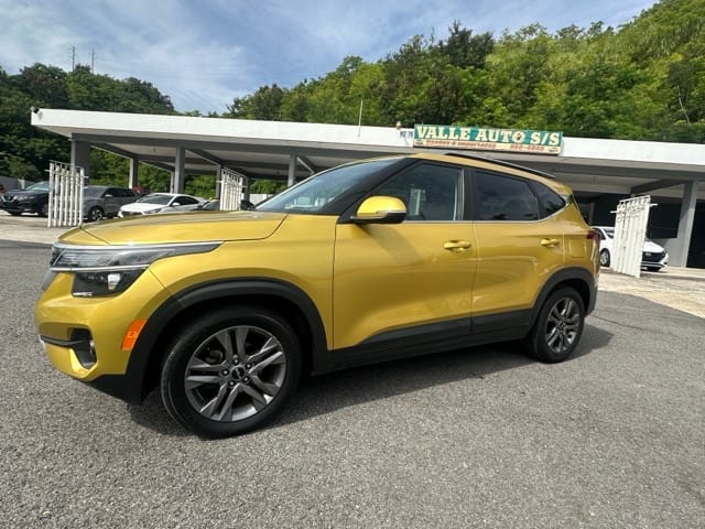 2022 Kia Seltos — foto 2