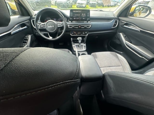 2022 Kia Seltos — foto 5