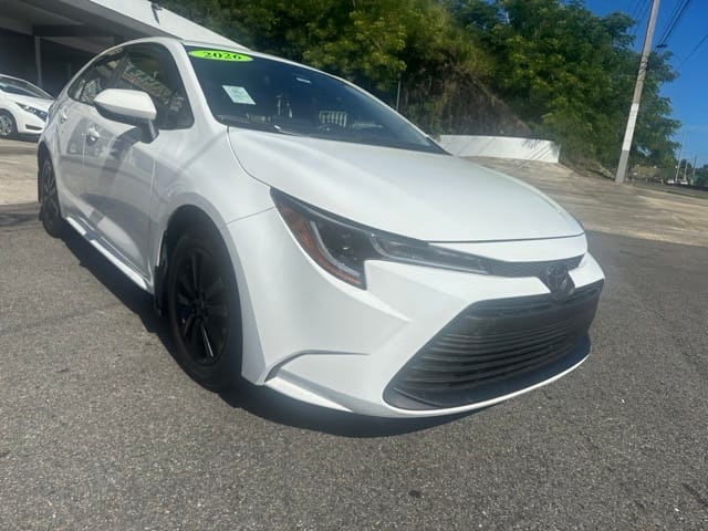 2026 Toyota Corolla LE — foto 2