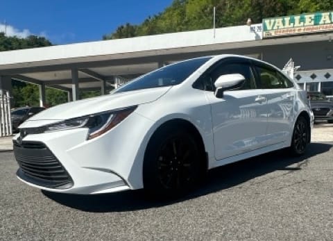 2026 Toyota Corolla LE — foto 3