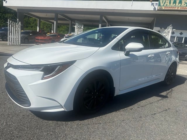 2026 Toyota Corolla LE — foto 4