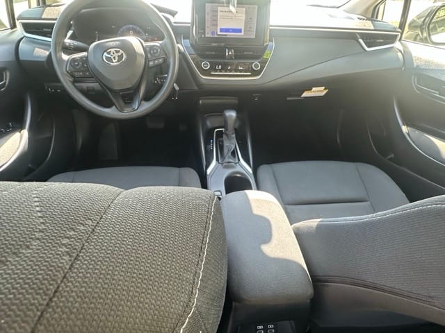 2026 Toyota Corolla LE — foto 6