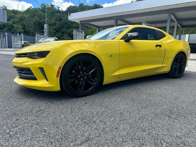 2018 Chevrolet Camaro RS — foto 3