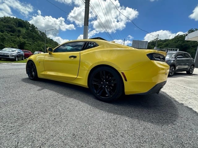 2018 Chevrolet Camaro RS — foto 4