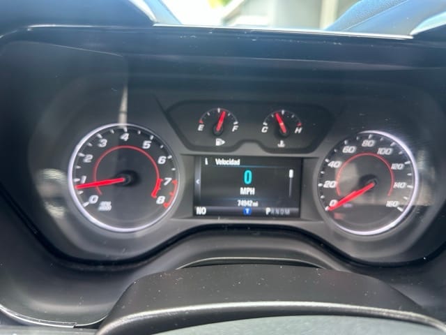 2018 Chevrolet Camaro RS — foto 5