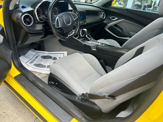 2018 Chevrolet Camaro RS — foto 7