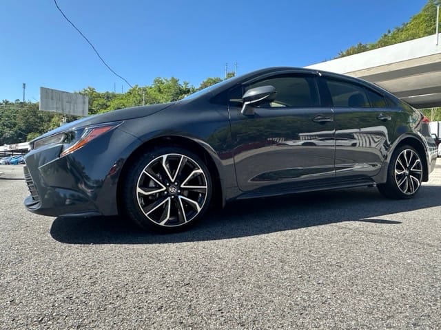 2023 Toyota Corolla LE — foto 2
