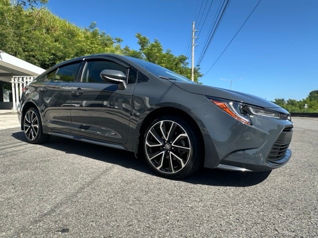 2023 Toyota Corolla LE — foto 3