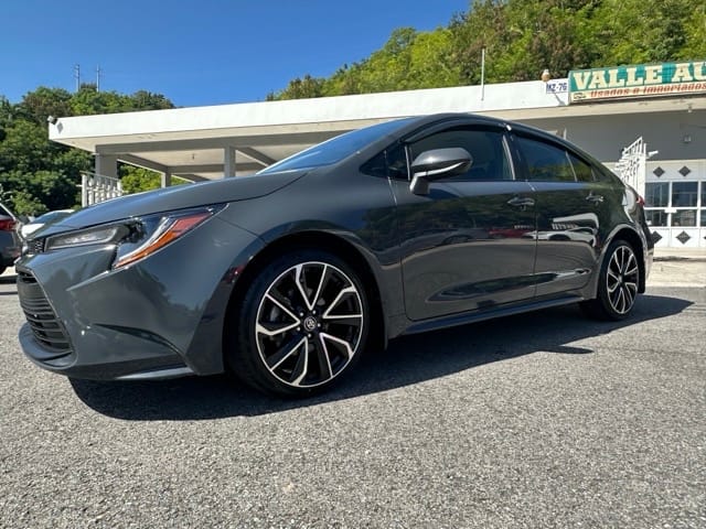 2023 Toyota Corolla LE — foto 4