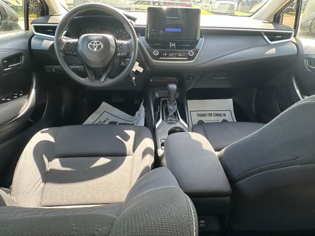 2023 Toyota Corolla LE — foto 5