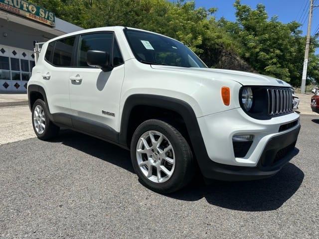2023 Jeep Renegade Latitude — foto 2