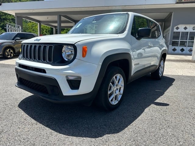 2023 Jeep Renegade Latitude — foto 3