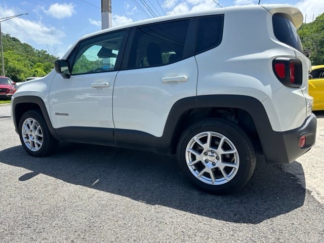 2023 Jeep Renegade Latitude — foto 4