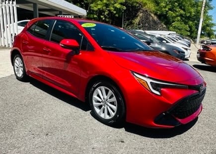 2023 Toyota Corolla SE — foto 2