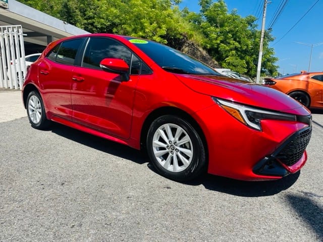 2023 Toyota Corolla SE — foto 3