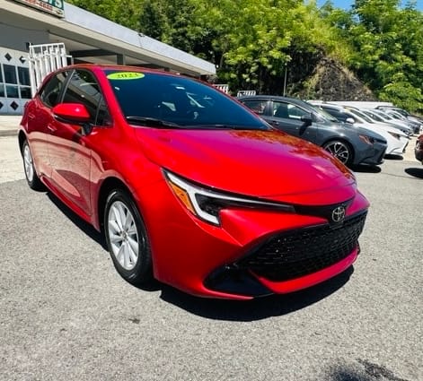 2023 Toyota Corolla SE — foto 4