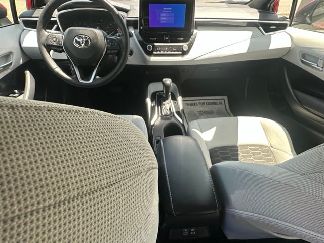 2023 Toyota Corolla SE — foto 5