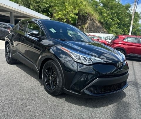 2022 Toyota C-HR usado en venta en Aguada