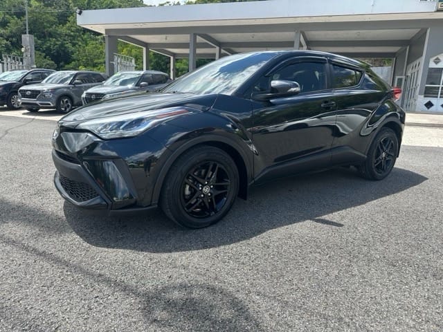 2022 Toyota C-HR — foto 2