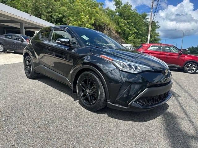 2022 Toyota C-HR — foto 3