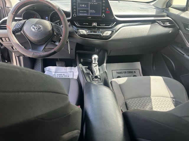 2022 Toyota C-HR — foto 5