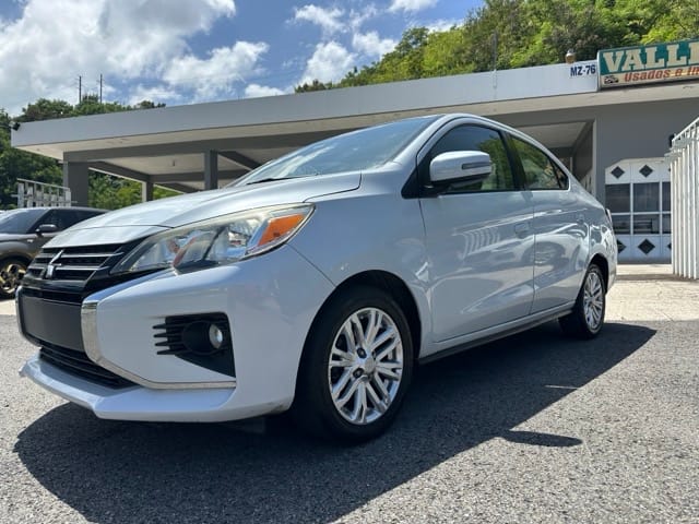 2022 Mitsubishi Mirage G4 — foto 2
