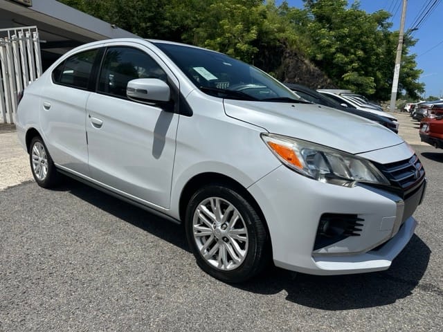2022 Mitsubishi Mirage G4 — foto 3