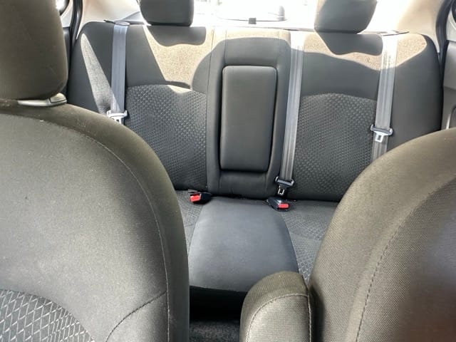 2022 Mitsubishi Mirage G4 — foto 4