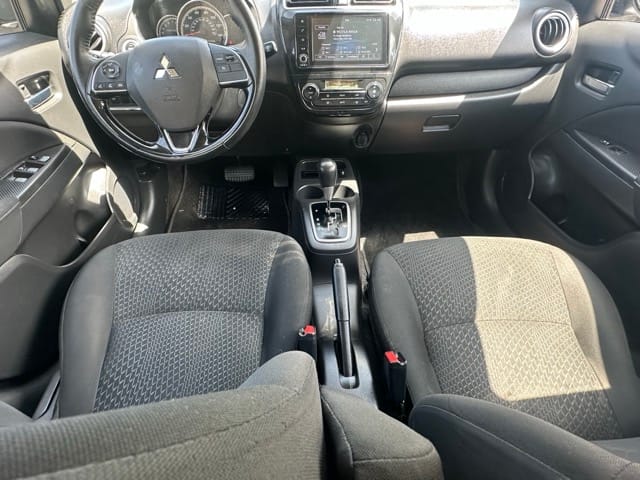 2022 Mitsubishi Mirage G4 — foto 5
