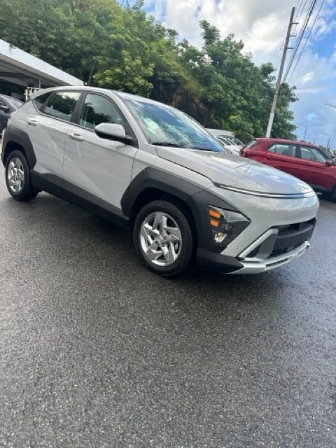 2025 Hyundai Kona SE usado en venta en Aguada