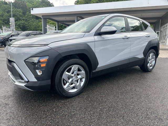 2025 Hyundai Kona SE — foto 2