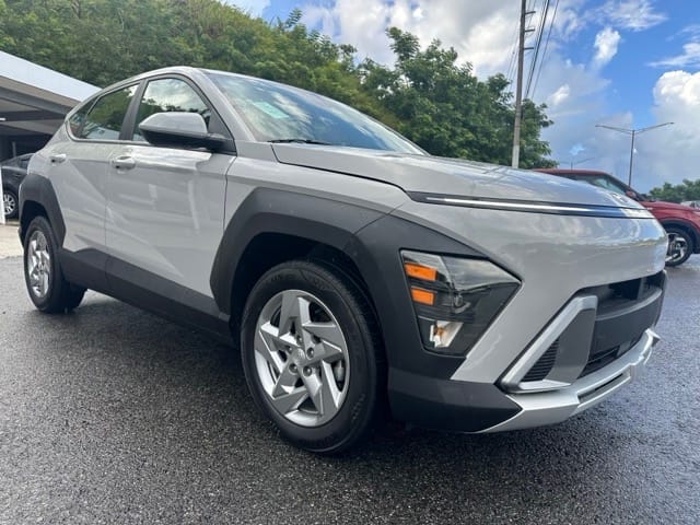 2025 Hyundai Kona SE — foto 3