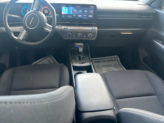 2025 Hyundai Kona SE — foto 4