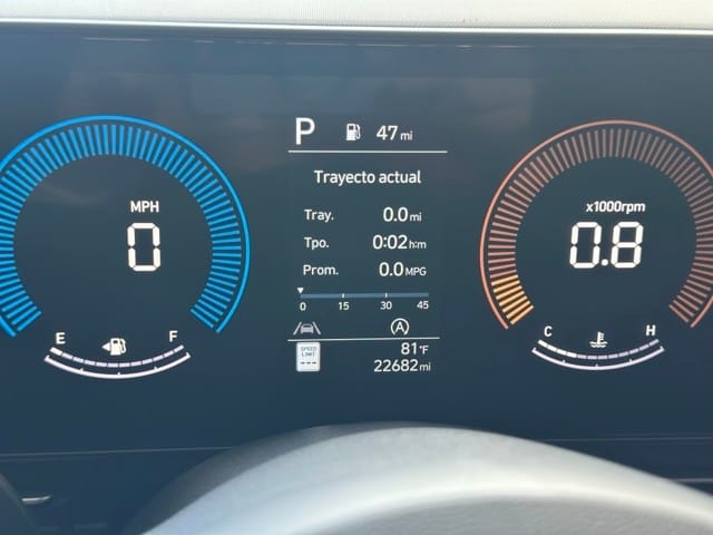2025 Hyundai Kona SE — foto 6