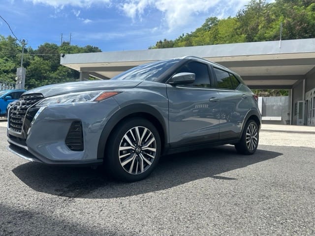 2024 Nissan Kicks SV — foto 2