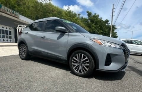 2024 Nissan Kicks SV — foto 3