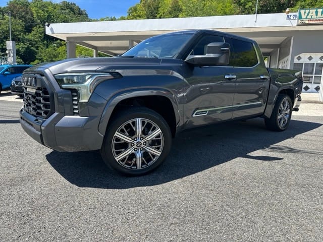 2022 Toyota Tundra Capstone usado en venta en Aguada