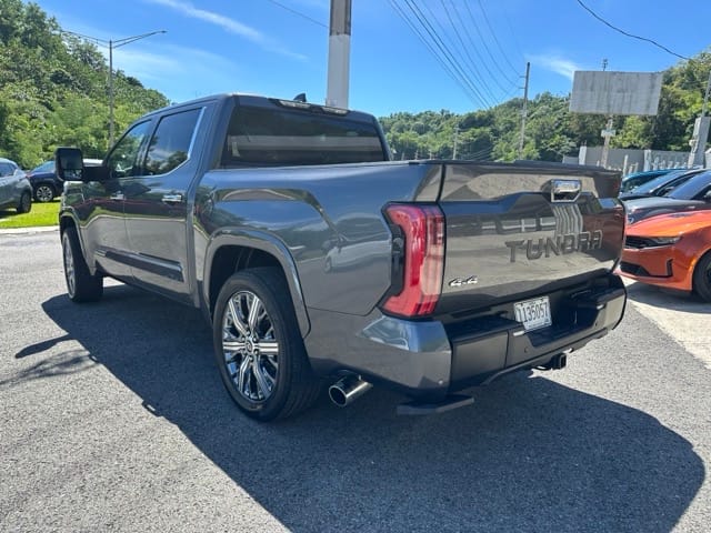 2022 Toyota Tundra Capstone — foto 4