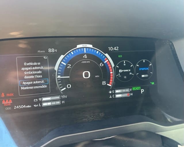2022 Toyota Tundra Capstone — foto 7