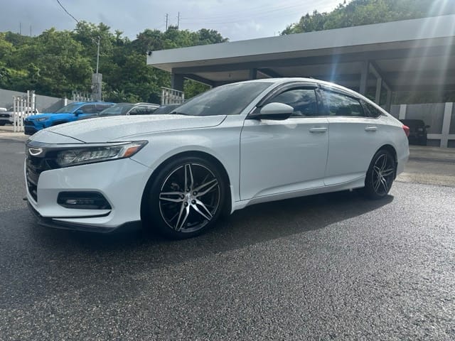 2020 Honda Accord LX — foto 2