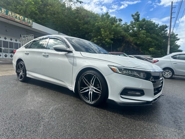 2020 Honda Accord LX — foto 3