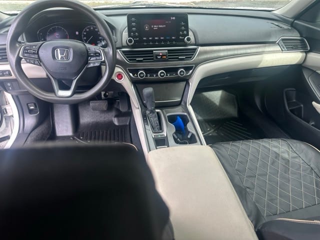 2020 Honda Accord LX — foto 4