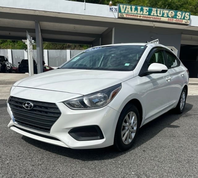 2022 Hyundai Accent — foto 3
