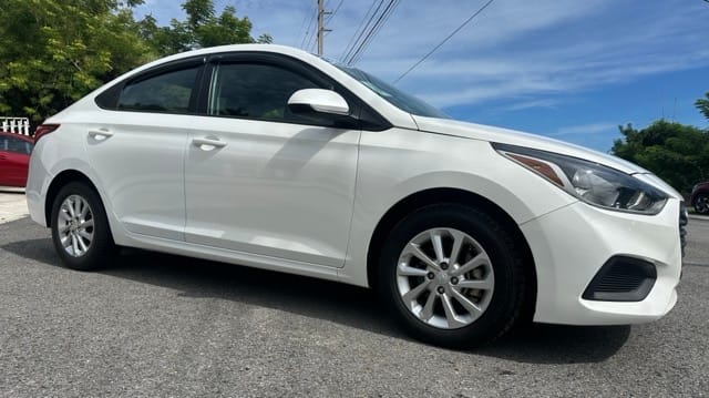 2022 Hyundai Accent — foto 4