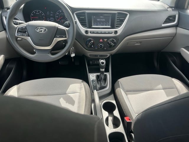 2022 Hyundai Accent — foto 5
