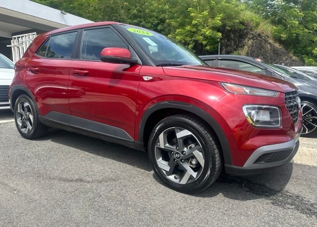 2024 Hyundai Venue SE — foto 2
