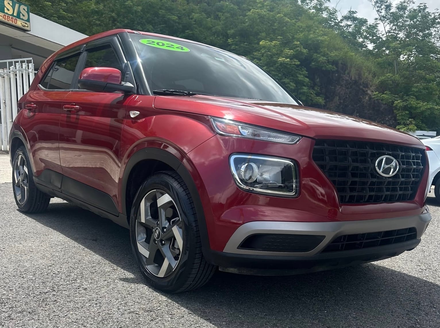 2024 Hyundai Venue SE — foto 3