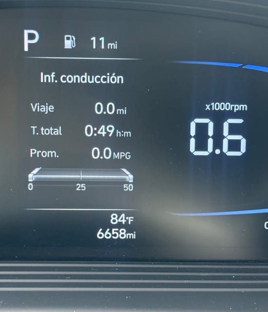 2024 Hyundai Venue SE — foto 6