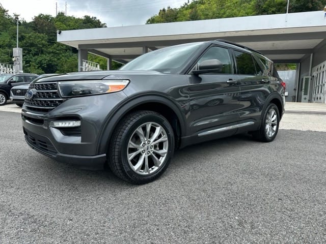 2020 Ford Explorer XLT — foto 2