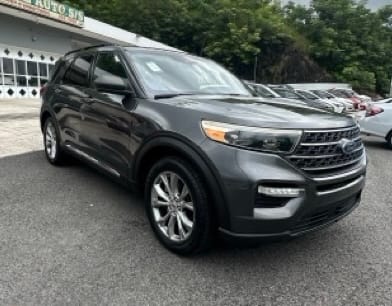2020 Ford Explorer XLT — foto 3